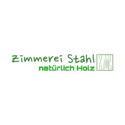 Logo da Zimmerei Stahl