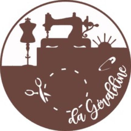 Logotyp från Sartoria da Géraldine