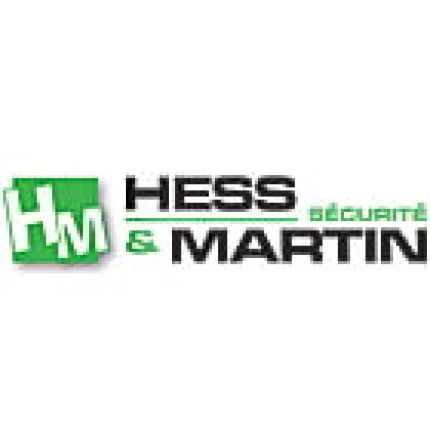 Logotyp från HESS & MARTIN Sécurité