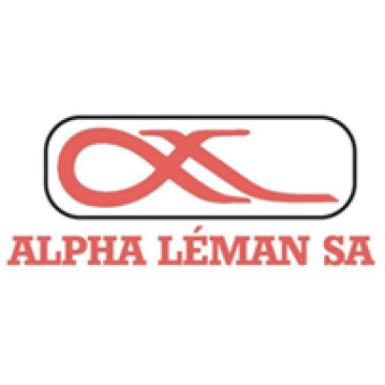 Logo fra Alpha Léman SA