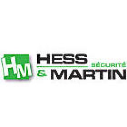 Logo van HESS & MARTIN Sécurité