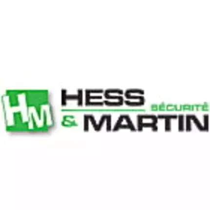 Logo de HESS & MARTIN Sécurité