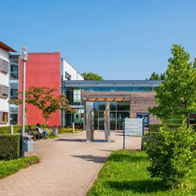 Bild von Klinikum am Weissenhof - Zentrum für Psychatrie (ZfP) Weinsberg