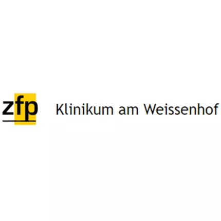 Λογότυπο από Klinikum am Weissenhof - Zentrum für Psychatrie (ZfP) Weinsberg