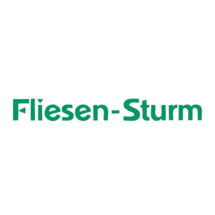 Logo fra Fliesen-Sturm e.K.