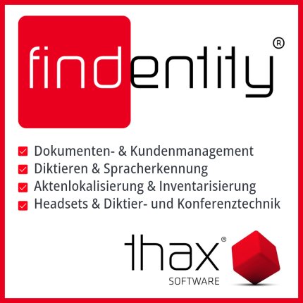 Logo from Thax Software GmbH