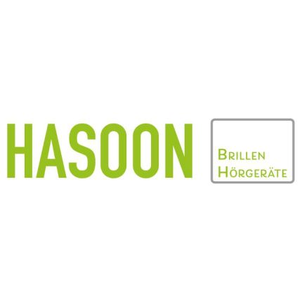 Logo from Hasoon Optic-Design & Hörsysteme