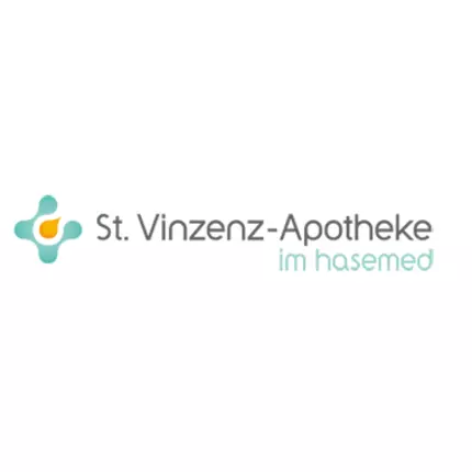 Logotyp från St. Vinzenz-Apotheke im hasemed