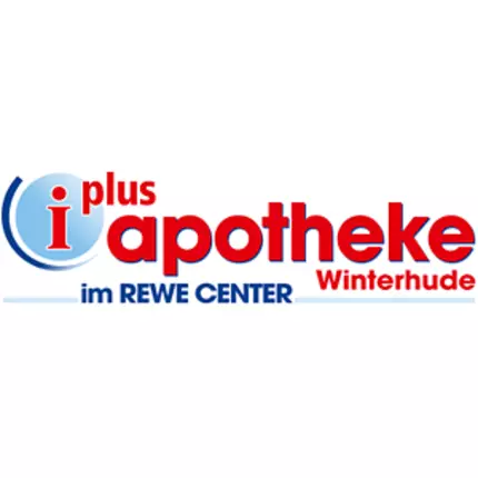 Logo von i plus apotheke im REWE CENTER Winterhude