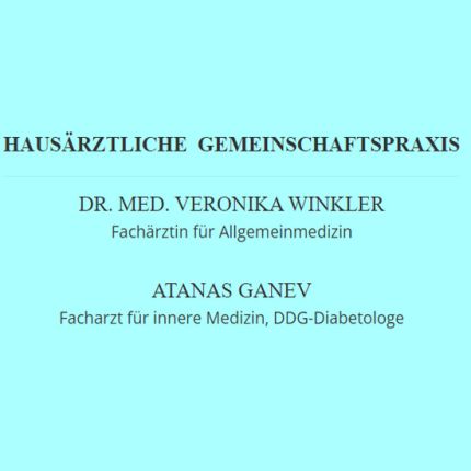 Logotyp från Dr. med. Veronika Winkler, Atanas Ganev