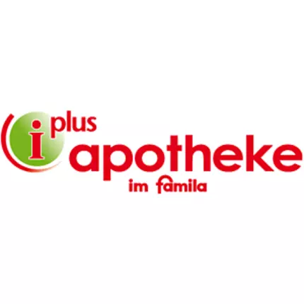 Logo od i plus apotheke im famila