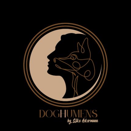 Logo von DOGHUMENS- Hundeschule Hundherum - Silke Ackermann