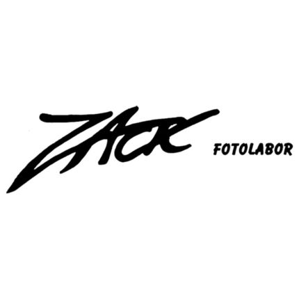 Logo from Zack Fotolabor