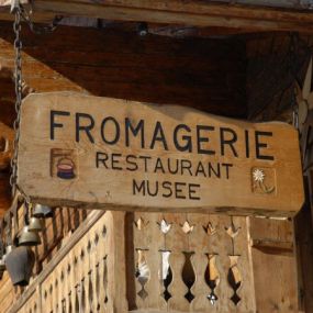 Bild von Restaurant la Fromagerie