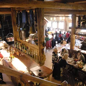 Bild von Restaurant la Fromagerie