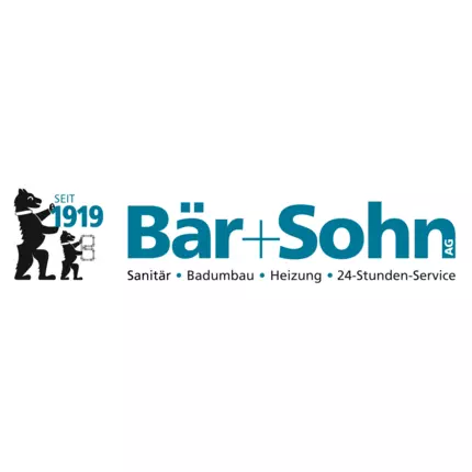 Logo fra Bär + Sohn AG