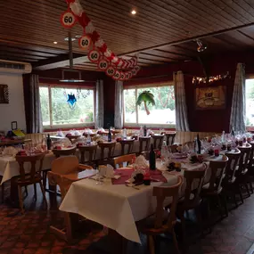 Bild von Rico & Viviane Huber Restaurant Steinenbühl