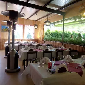 Bild von Rico & Viviane Huber Restaurant Steinenbühl