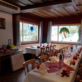 Bild von Rico & Viviane Huber Restaurant Steinenbühl