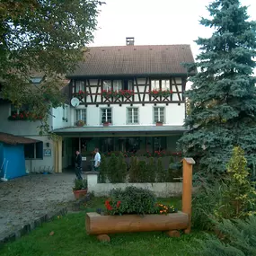 Bild von Rico & Viviane Huber Restaurant Steinenbühl