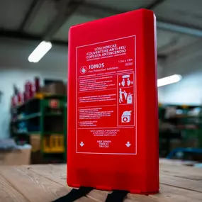 Bild von JOMOS Brandschutz AG