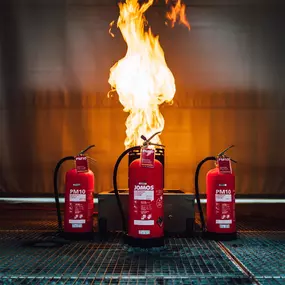 Bild von JOMOS Brandschutz AG