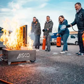 Bild von JOMOS Brandschutz AG