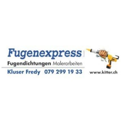 Logo van Fugenexpress Kluser GmbH