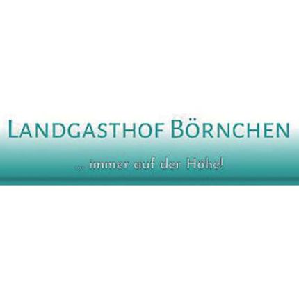 Logótipo de Landgasthof Börnchen