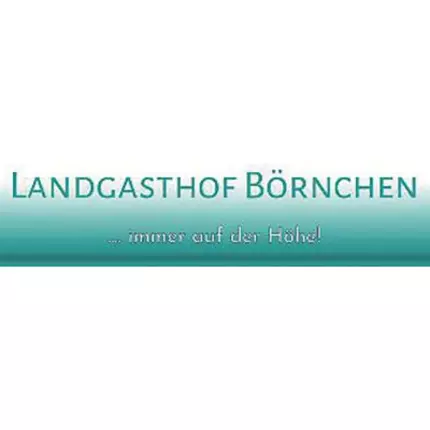 Logo da Landgasthof Börnchen