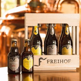 Bild von FREIHOF Brauerei & Hofstube