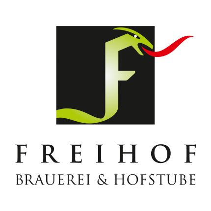Logotyp från FREIHOF Brauerei & Hofstube