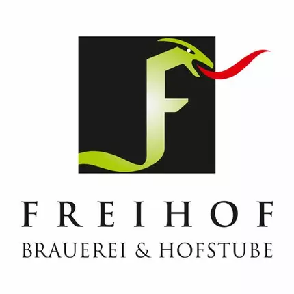 Logo von FREIHOF Brauerei & Hofstube