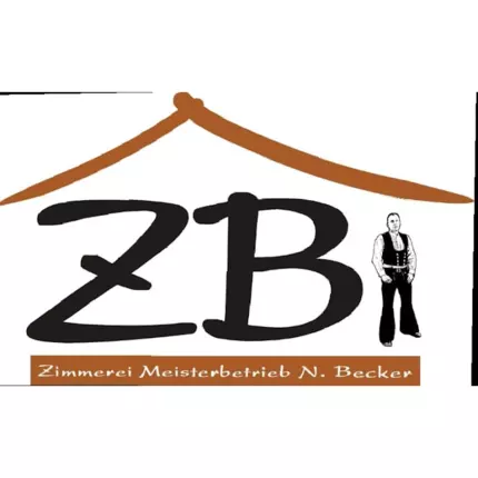 Logotyp från Zimmerei Becker