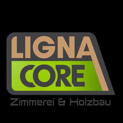 Logo od Lignacore Zimmerei & Holzbau