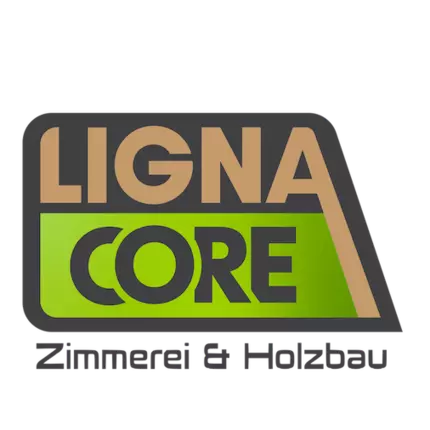 Logo od Lignacore Zimmerei & Holzbau