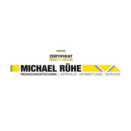 Logotyp från Michael Rühe Reinigungstechnik