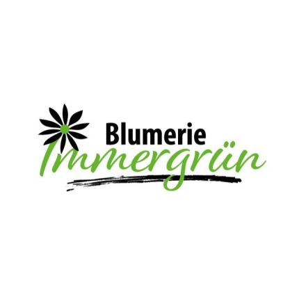 Logo von Blumerie Immergrün