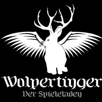 Logo fra Wolpertinger der Spieleladen