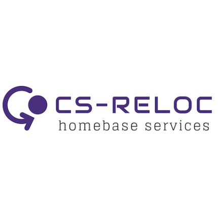 Logo da CS-RELOC I homebase services