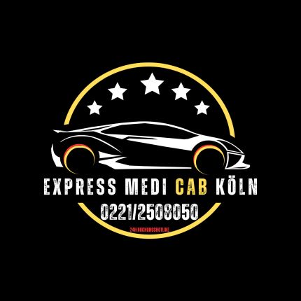 Logo van Express Medi Cab Inh. Anil Karakuz