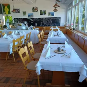 Bild von Restaurant Pizzeria Bella Vista