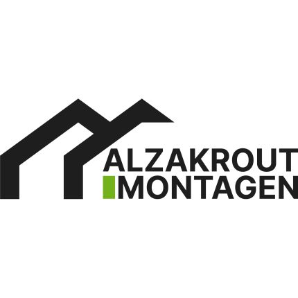 Logo from Alzakrout Montagen & Zaunbau