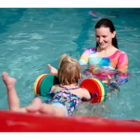 Bild von Lamolia - Schwimmkurse & Reha-Sport in Greven - Babyschwimmen, Kleinkindschwimmen, Seepferdchen