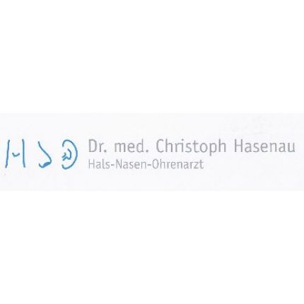 Logotyp från Dr. med. Christoph Hasenau