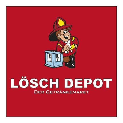 Logo od Lösch Depot Getränkemarkt Halle