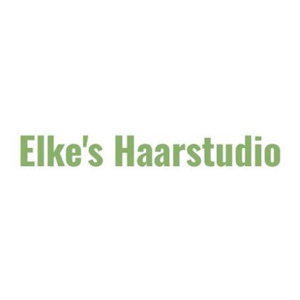 Logotipo de Elkes Haarstudio