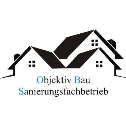 Logotipo de Objektiv Bau