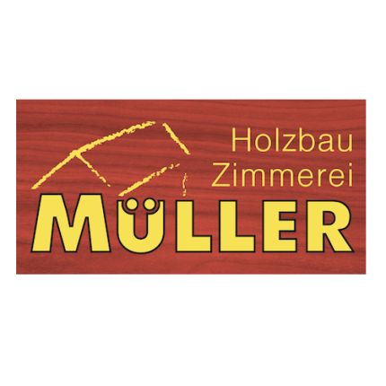 Logo de Holzbau-Zimmerei Müller GmbH