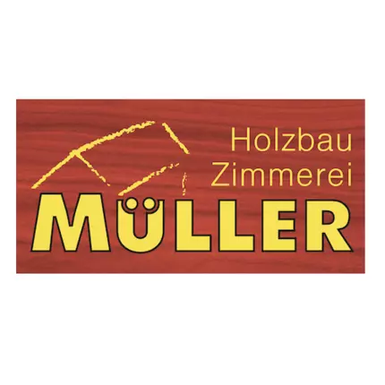 Logo od Holzbau-Zimmerei Müller GmbH